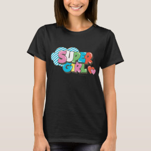 T-shirt J-Bruit 9 de Supergirl