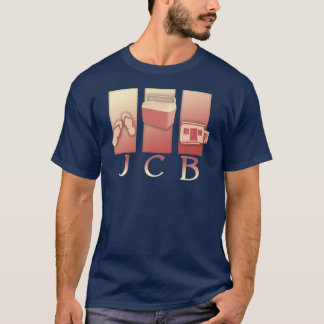 T-SHIRT J C B