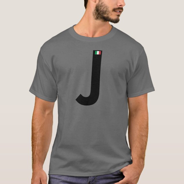 T-shirt J-Chemise de Juve (Devant)
