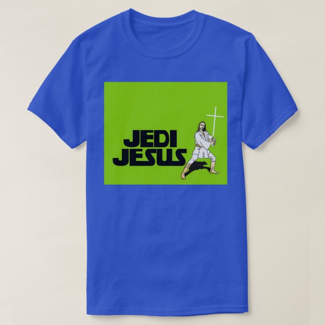 T-SHIRT J JESUS (Design devant)