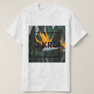 T-shirt J. KRG Strelitzia reginae