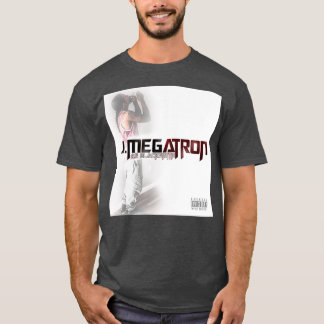 T-shirt J Megatron comme BlackSmith T
