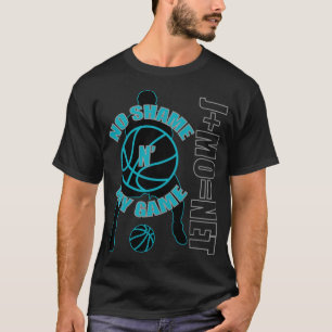 T-SHIRT J-MO-NET PAS DE HONTE