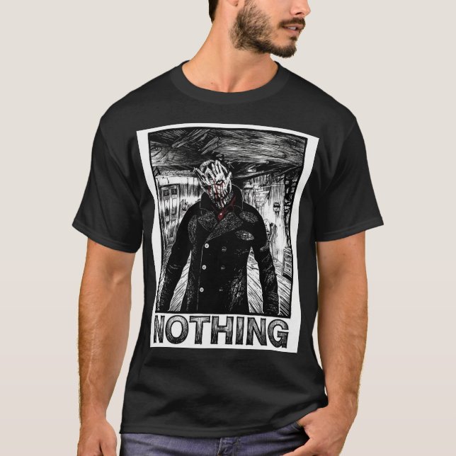 T-Shirt J-No Artsy (Devant)