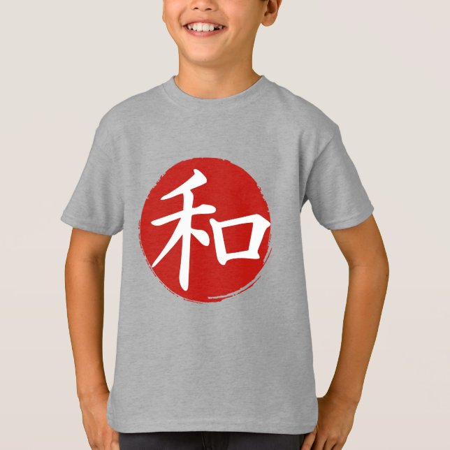T-shirt J-Paix (Devant)