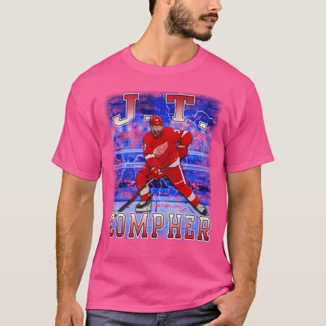 T-shirt J.T. Compher (Devant)