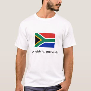 T-shirt Ja eish rencontré, eish rencontré !