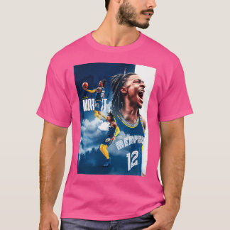 T-shirt Ja Morant 12 Basketball