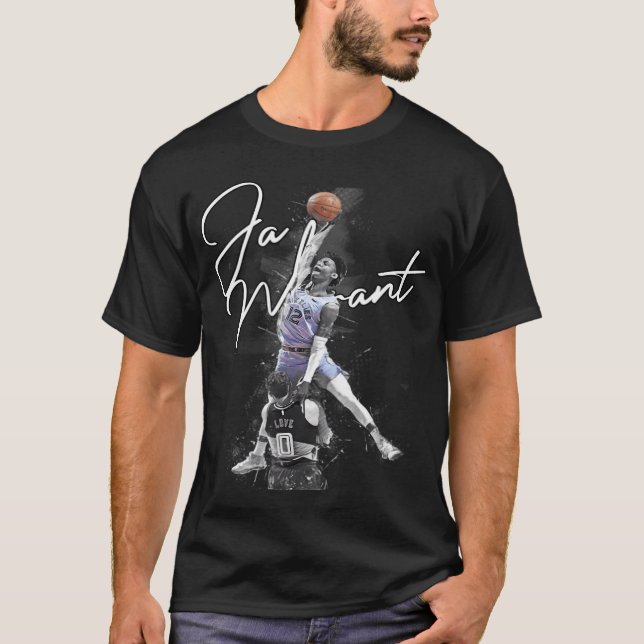 T-shirt Ja Morant Dunk (Devant)