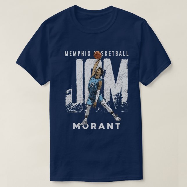 T-shirt Ja Morant Jam (Design devant)