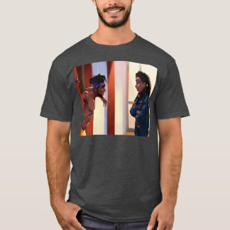 T-shirt Jabari et pré entérogalactiques