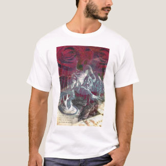 T-shirt jabberwock