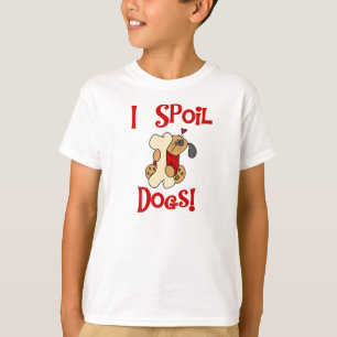 T-shirt J'abîme des chiens