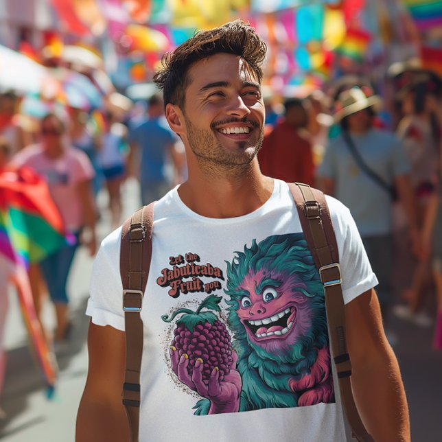 T-shirt Jabuticaba Raisin (Créateur téléchargé)