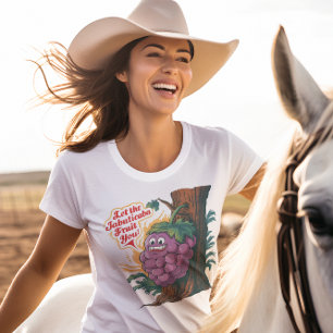 T-shirt Jabuticaba scintillant sur l'arbre