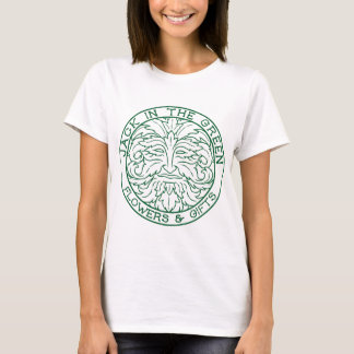 T-shirt Jack dans le logo vert