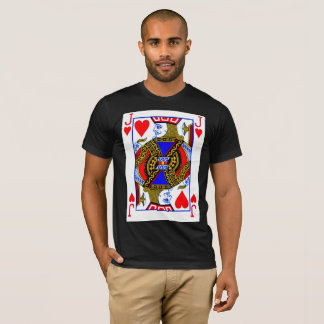 T-SHIRT JACK DES COEURS
