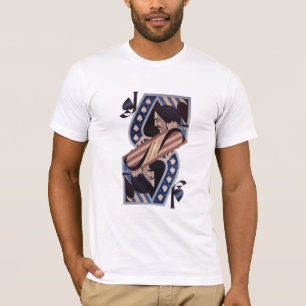 T-shirt Jack des pelles