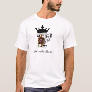 T-shirt Jack des pelles