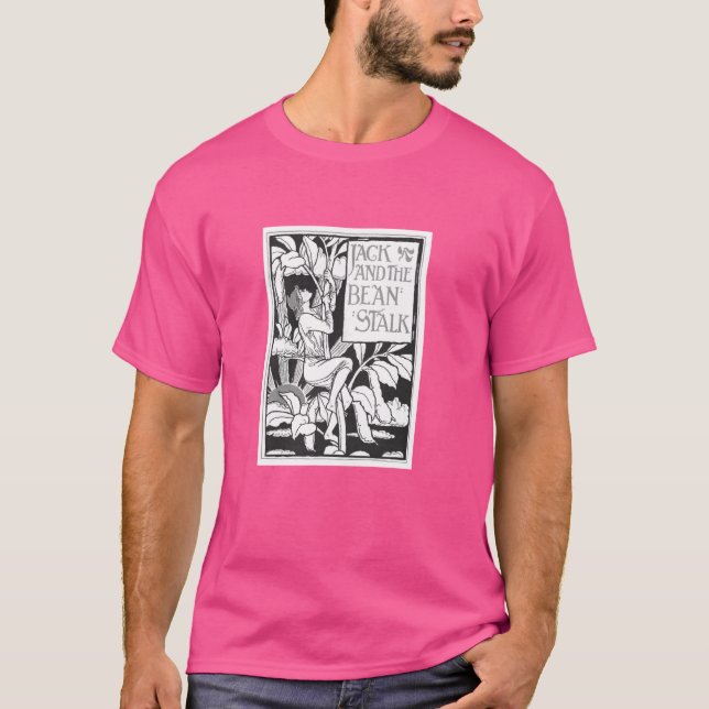 T-shirt Jack et The Beanstalk (1900) (Devant)