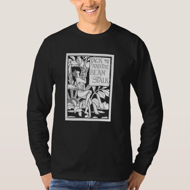 T-shirt Jack et The Beanstalk (1900) (Devant)