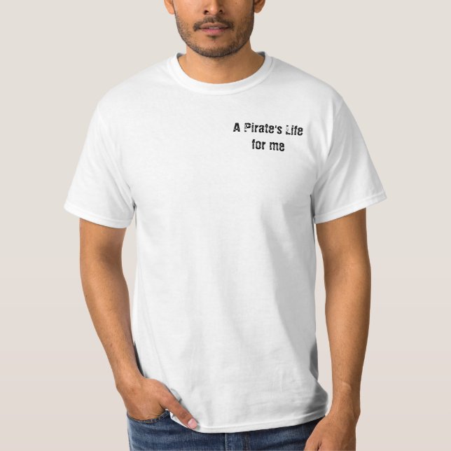 T-shirt Jack fou (Devant)