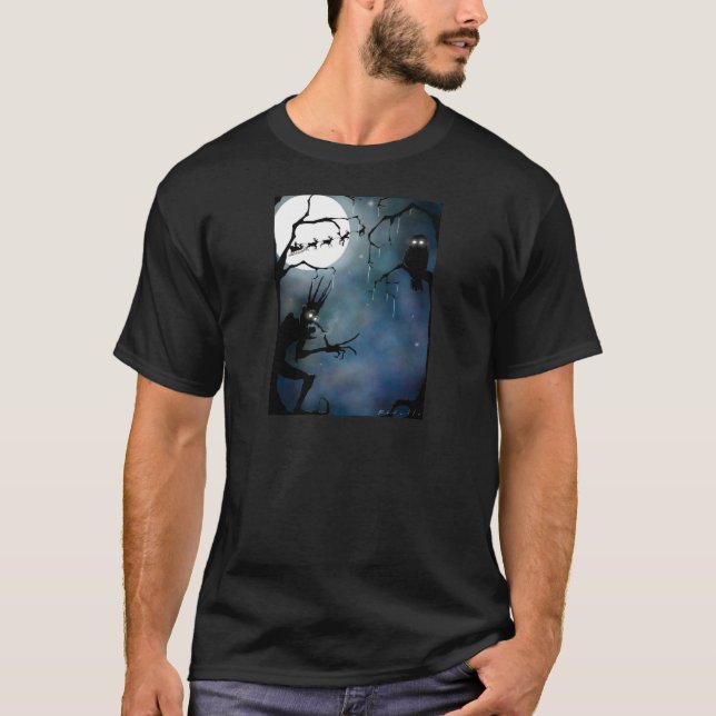T-shirt Jack Frost (Devant)