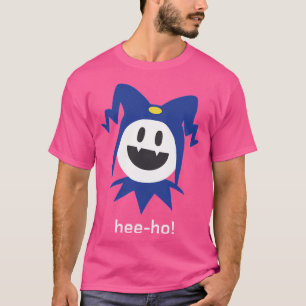 T-shirt Jack Frost Shin Megami Tensei