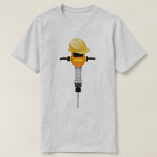 T-shirt Jack Hammer