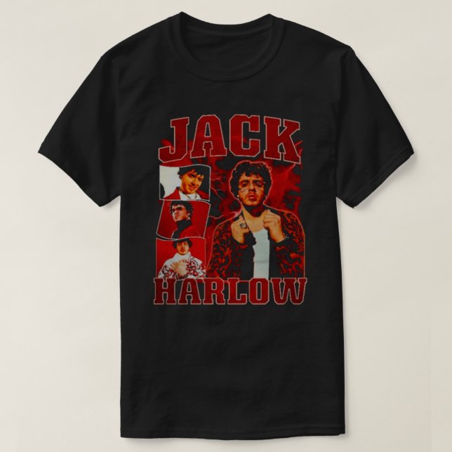 T-shirt Jack harlow merch Classic T-Shirt.png (Design devant)
