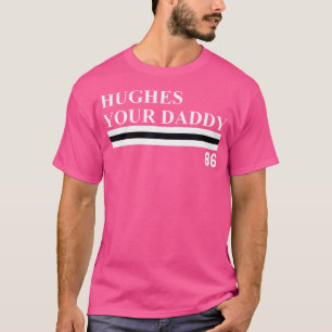 T-shirt Jack Hughes Ton Papa