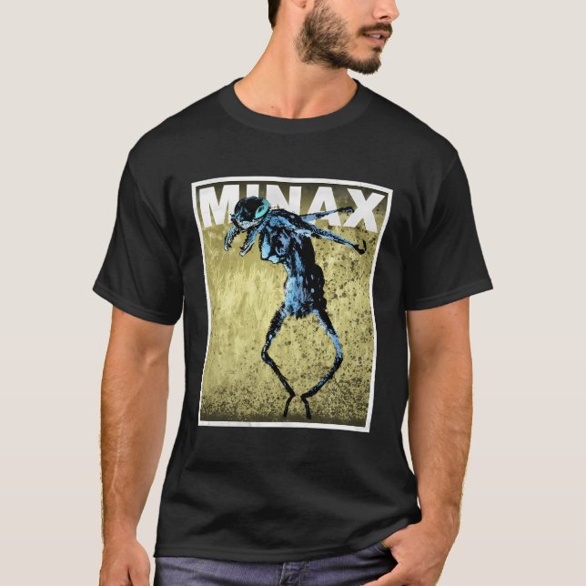 T-shirt Jack hurle (Devant)