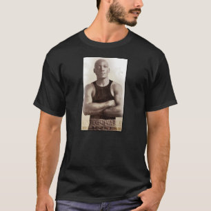 T-shirt Jack Johnson (noir)
