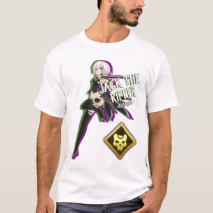 T-shirt Jack le ripper
