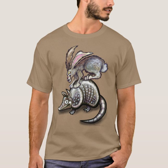 T-shirt Jack n Dillo (Devant)