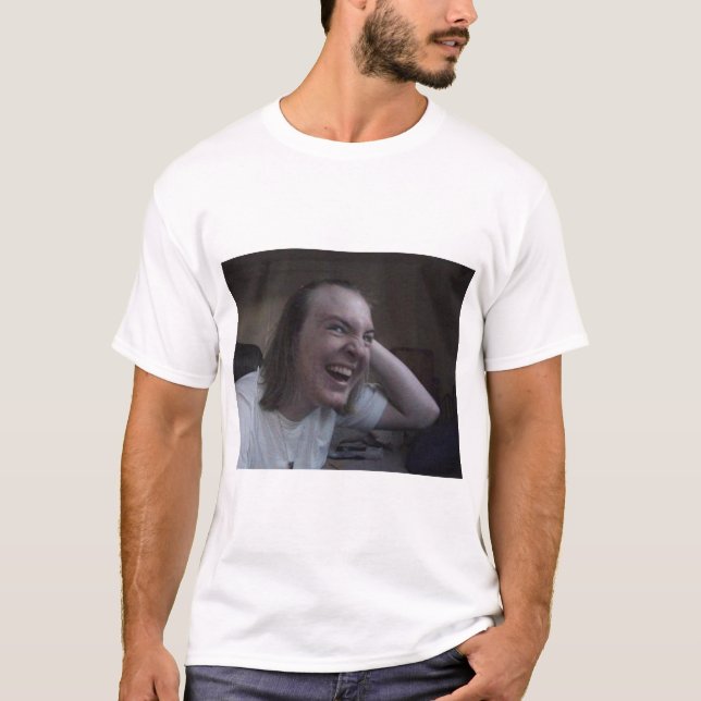 T-shirt Jack Nickelson Dan (Devant)