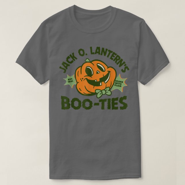 T-shirt Jack O (Design devant)