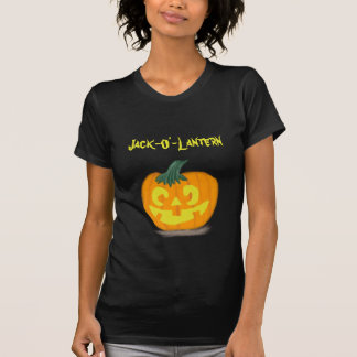 T-shirt Jack-O'-Lantern