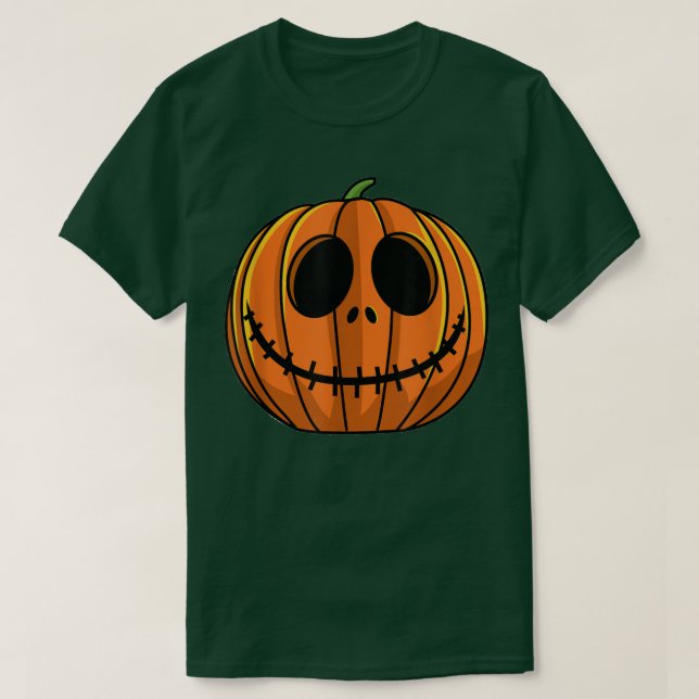 T-shirt Jack O Lantern Clean Fun Halloween Pumpkin Party C (Design devant)
