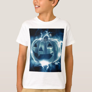 T-shirt Jack-o-lanterne éffrayant