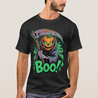 T-shirt Jack-O-Reaper Halloween