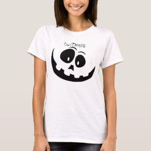 T-shirt Jack Olantern Sourire Thunder_Cove