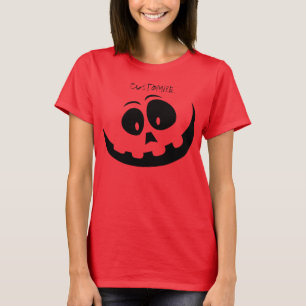T-shirt Jack Olantern Sourire Thunder_Cove