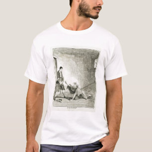 T-shirt Jack rend visite à sa mère dans l'hôpital de