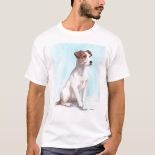 T-shirt Jack Russell