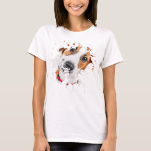 T-shirt Jack Russell Terrier