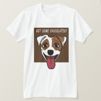 T-shirt Jack Russell Terrier A Environ 2