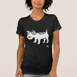 T-shirt Jack Russell Terrier Chiro