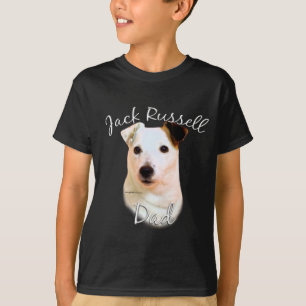 T-shirt Jack Russell Terrier Papa 2
