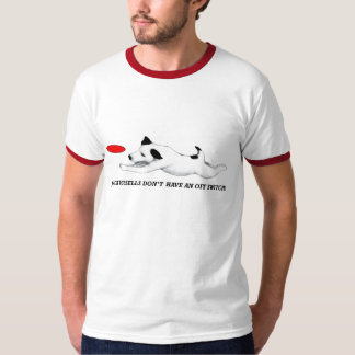 T-SHIRT JACK RUSSELLS N'ONT PAS UN COMMUTATEUR